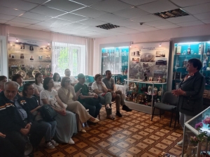 Экскурсия по истории виноградарства и виноделия Ставрополья прошла в ГКУ &laquo;Ставропольвиноградплодопром&raquo;