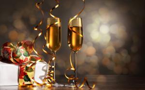 Выбираем шампанское на Новый год вместе!