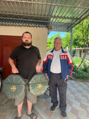 Сохраним историю Бургун-Маджарского винсовхоза вместе!