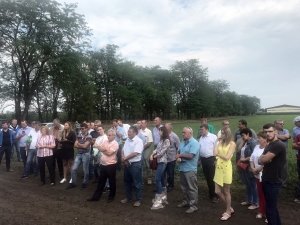 На Ставрополье состоялся семинар по защите сада