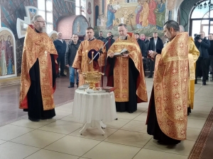 Садоводы и виноградари Ставрополья отметили День Святого Трифона