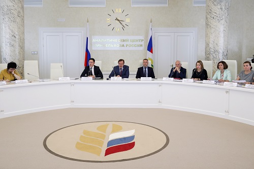 Представлены аналитические возможности реестра виноградных насаждений в России