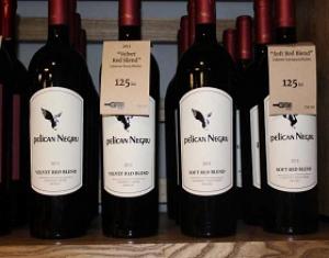 Pelican Negru Soft Red Blend, 2013 – биодинамическое вино Георгия Арпентина