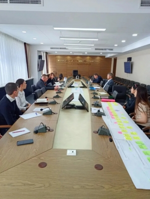 Рабочая встреча по подготовке к ППКО прошла в Министерстве сельского хозяйства Ставропольского края